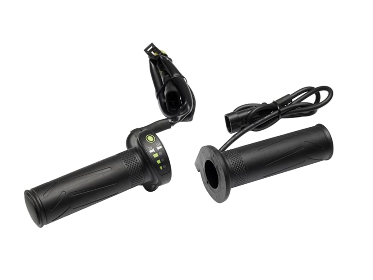 super tenere heated grips