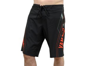 2 IN 1 RIDE SHORT - RED