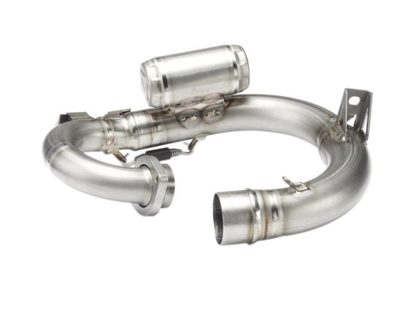 Akrapovic Titanium Header Pipe