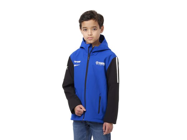 Yamaha racing sales softshell jacket